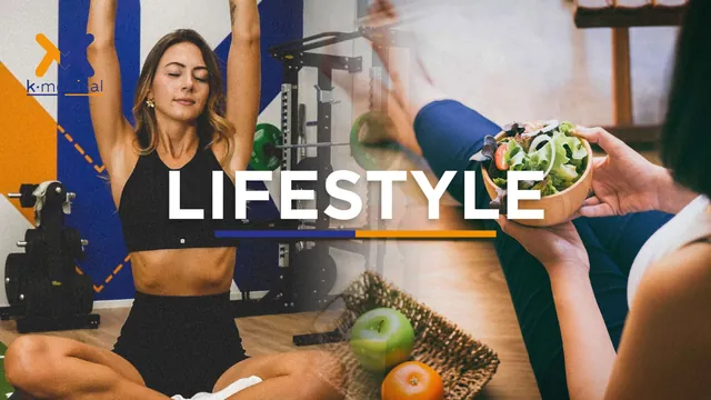 Lifestyle: allenamento, alimentazione e benessere